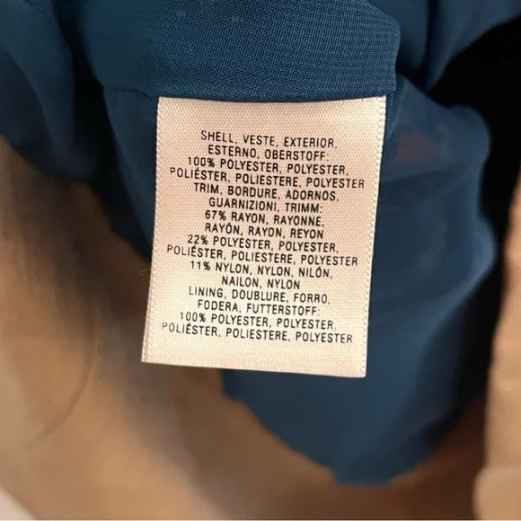 Floreat Anthropologie Avian Myth Shift Dress - Picture 6 of 7